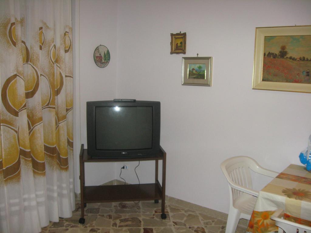 Mini Appartamento In Villa Castellammare del Golfo Værelse billede